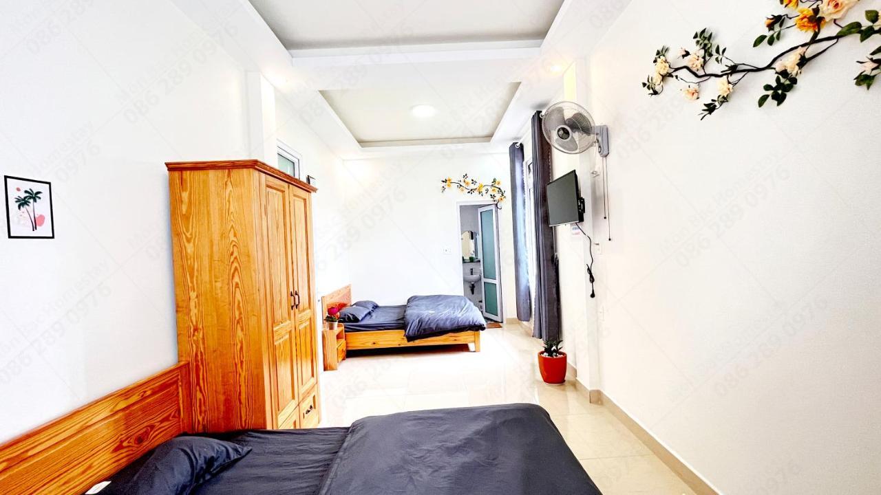 Mon Bac Home Da Lat Exterior foto